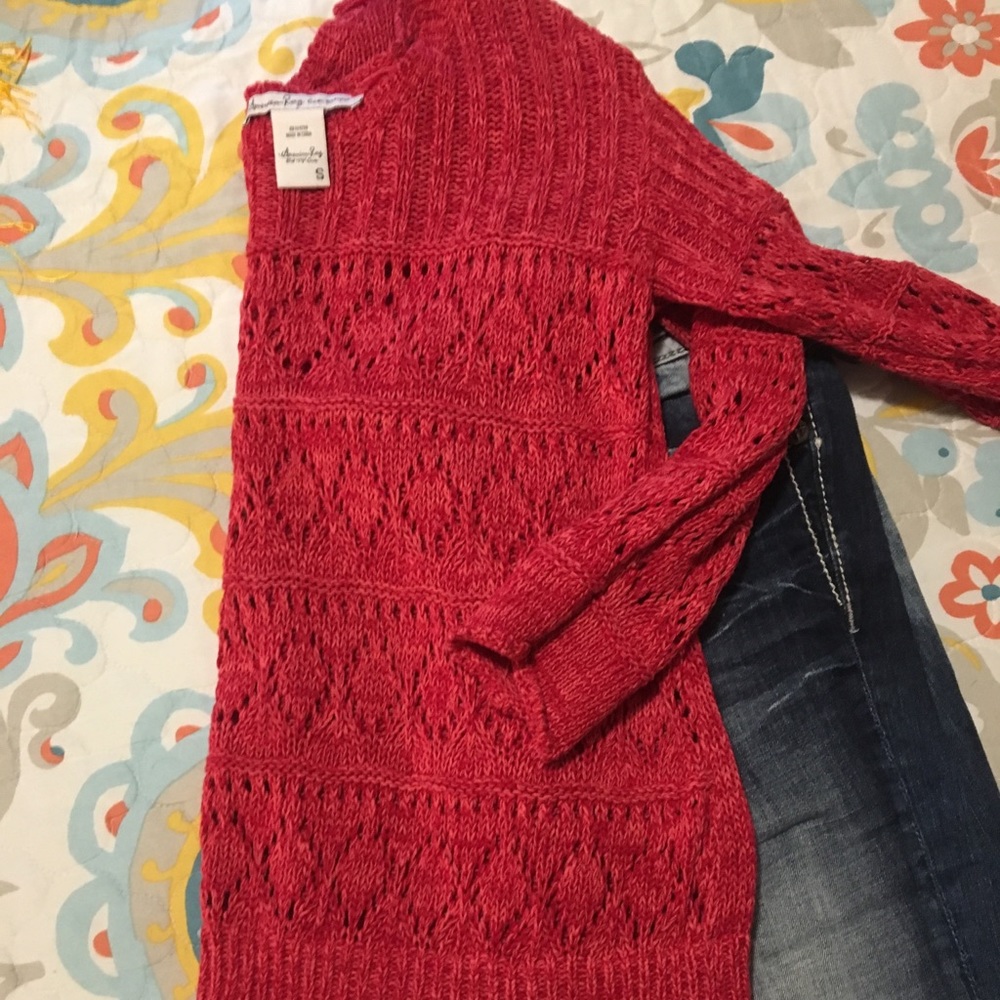 American Rag Sweater - Picture 2 of 2